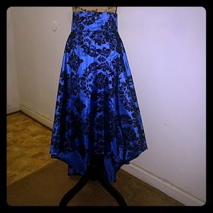 Original couture made skirt